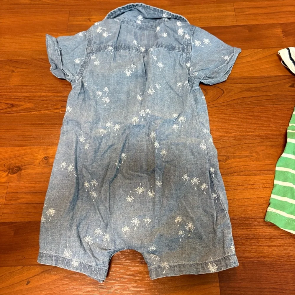 Lot of 18 month rompers - Picture 3 of 16